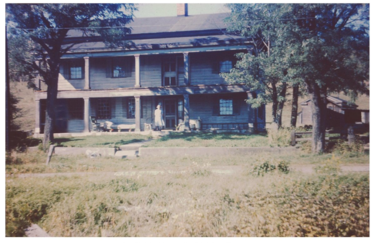 Hann Family of Andover Allegany County Historical Society Gallery